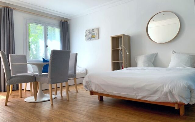 La Chambre Bleue