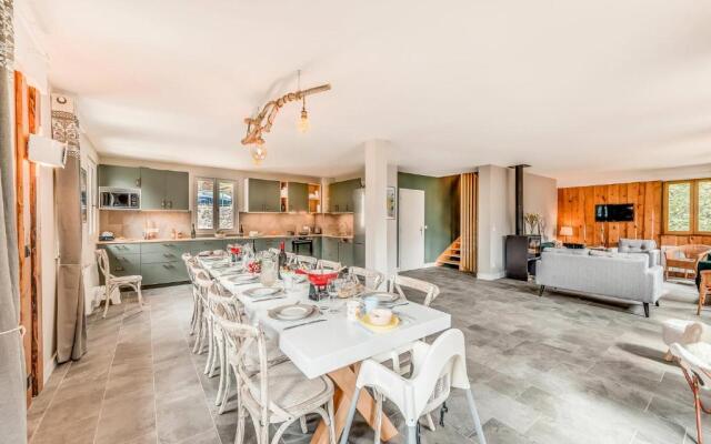 Chalet Baratte - Chalets pour 14 Personnes 43