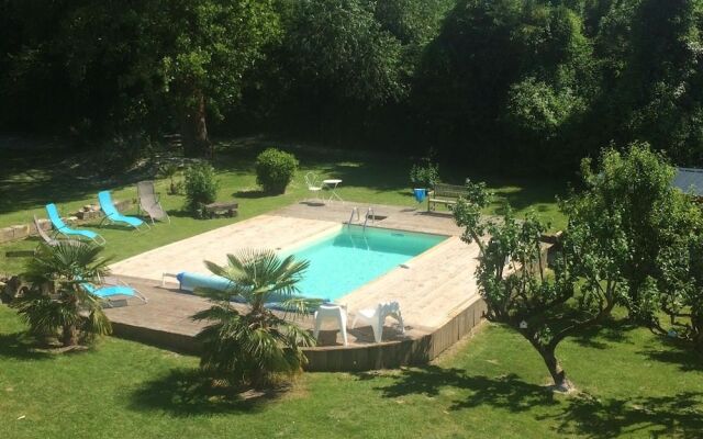 B&B La Laiterie de Fontpatour