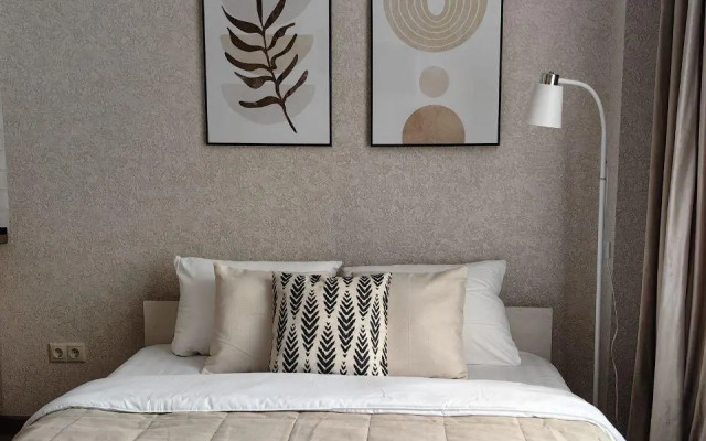 Апартаменты в ЖК Лайково