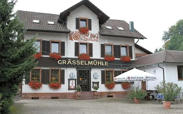 Gasthaus zur Grässelmühle