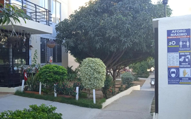 Apartamento Santa Marta vía Minca