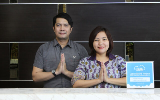 Airy Wenang Sam Ratulangi 138 Manado