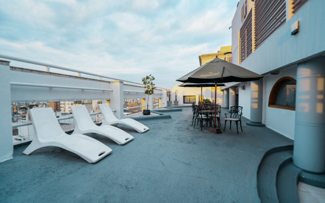 Amerian Cordoba Park Hotel