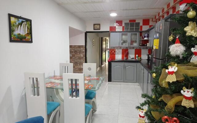apartamento mirador el paraiso 201