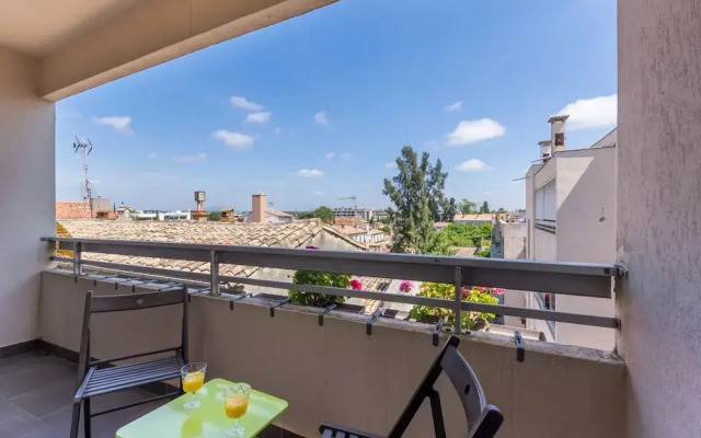 Carr du roi - Premi re Conciergerie