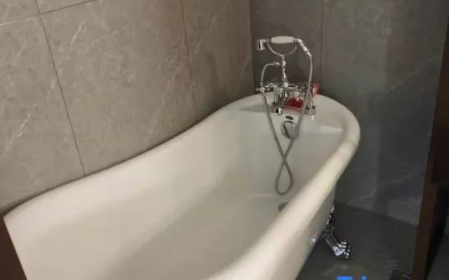 Sanjin Intelligent International Hotel – Bathroom – Jinhua