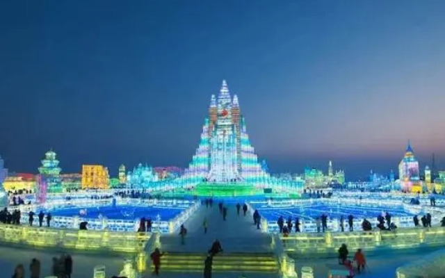 Harbin Rezen Select Hotel (Ice and Snow World Sunac Land)