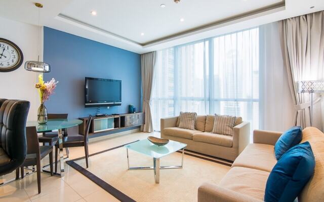 Jlt Bonnington Tower 1 Br Apartment Lake View