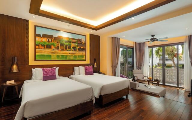 The Saga Hotel Hoi An
