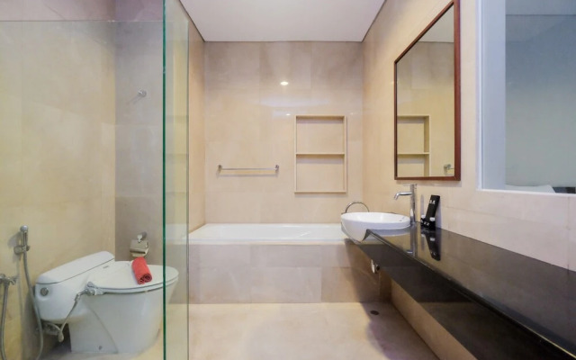 Relaxing Pearl Garden 3Br Apartment