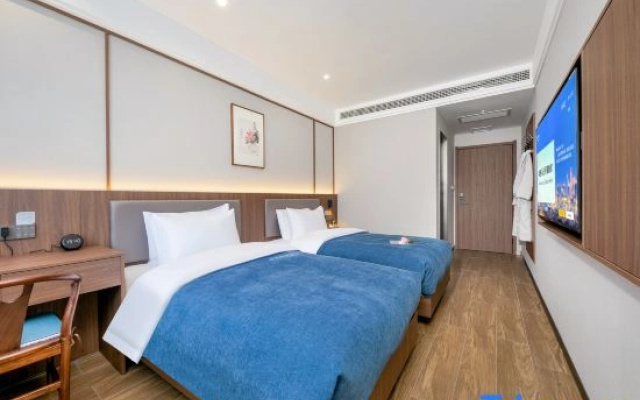 QIANNA HOTEL GLORIOUS (Anyang Museum Wanda Plaza Branch)