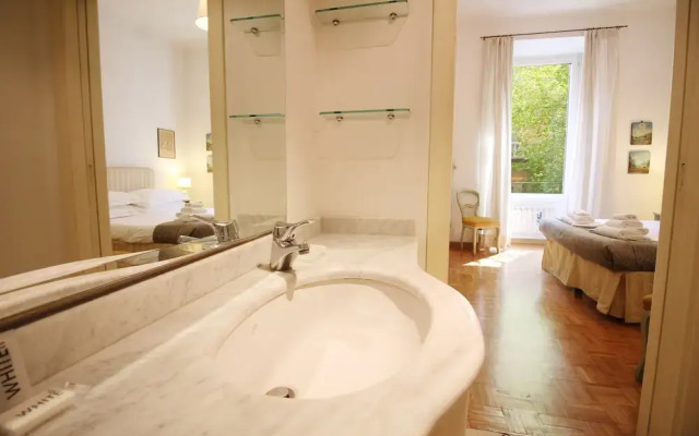 La Dolce Vita by Via Veneto 2BR Apt