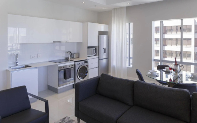 Triangle Luxury Suites by Totalstay