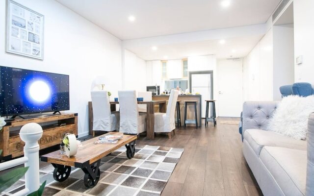 A20 Darling Harbour 2 BDR APT