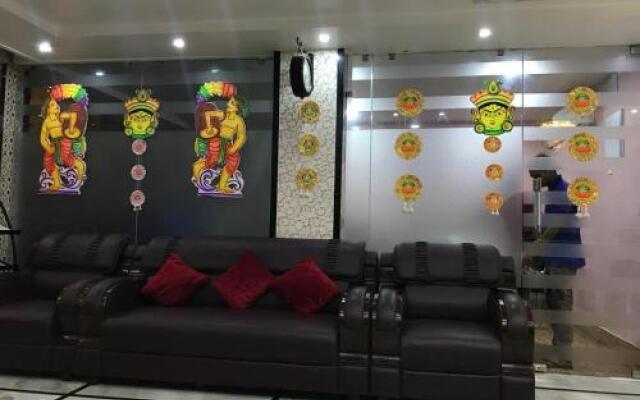 Hotel Geetanjali International