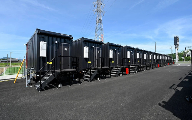 HOTEL R9 The Yard Marugame