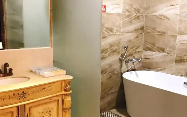 Hotel Buwanrer Garden No.6