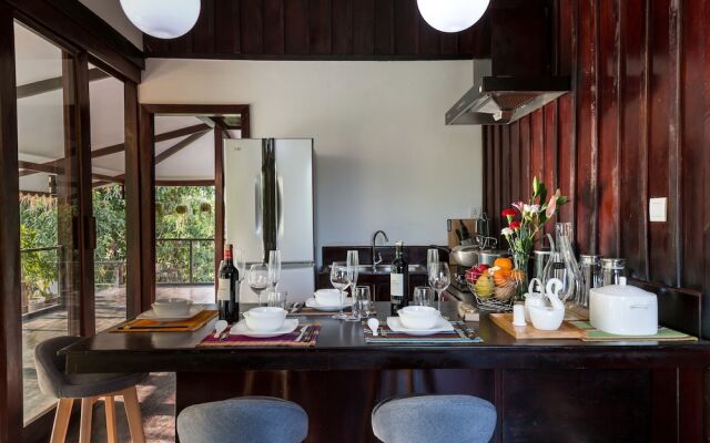 Sampeah Retreat Villa