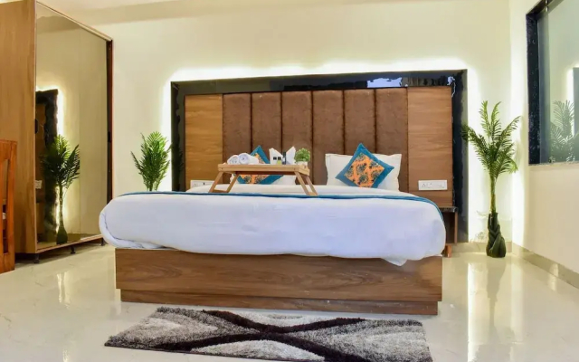Hotel Yash Palace