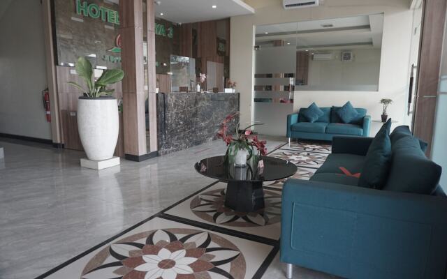 Cahaya 3 Hotel Near Juanda Airport