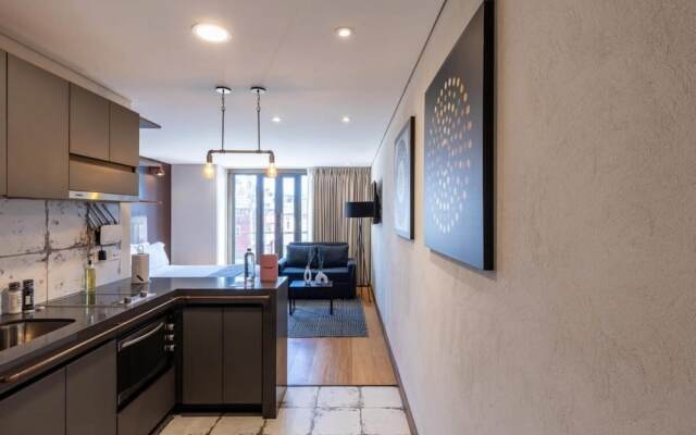 w Classy Loft in La Candelaria
