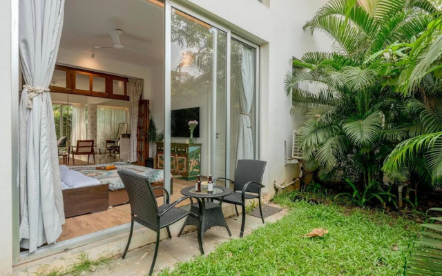 El Rocio by Hireavilla - 2BR With Pool in Assagao