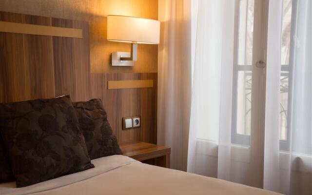 Hotel The Originals du Grand Monarque
