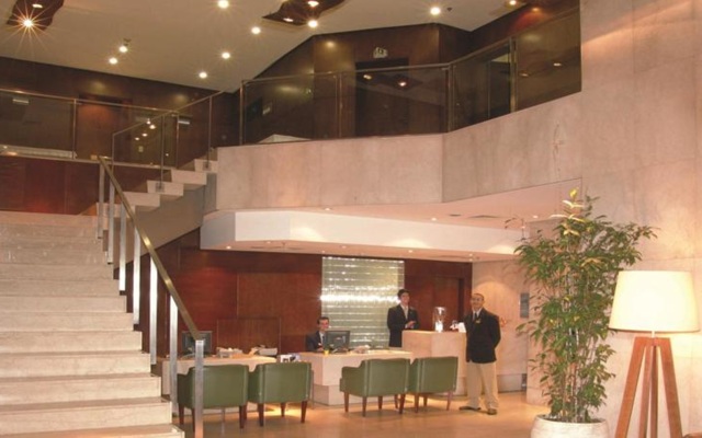 Estanplaza Berrini
