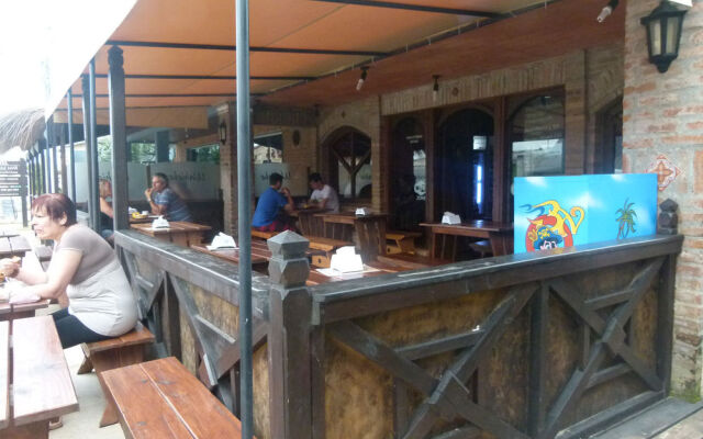 Complejo Arinos | Aguas Dulces