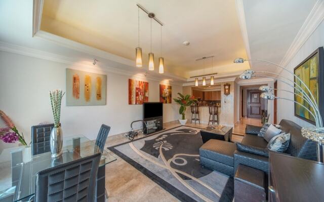 Beach Pool Fairmont Residences