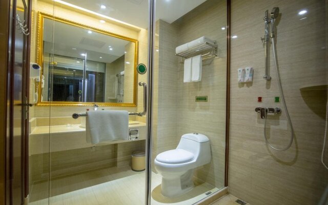 Vienna Hotel Guangxi Nanning Xianhu Branch