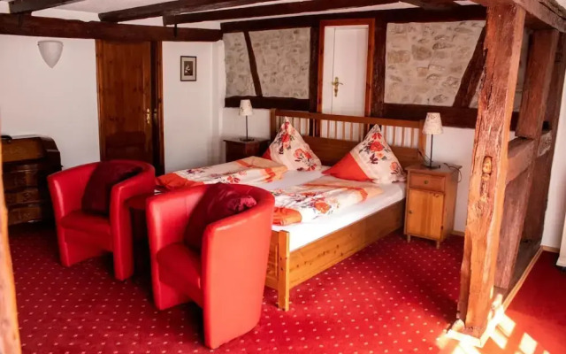 Hotel Herberge zur Traube