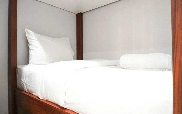 Modern 2Br At Signature Park Grande Apartment