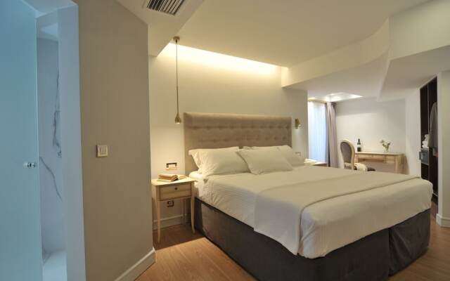 Acropolis Spirit Boutique Hotel