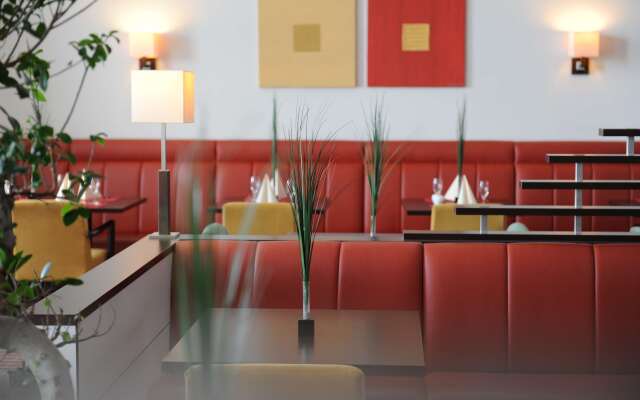 Livenwork Hotel&CoWorking GVZ Ingolstadt