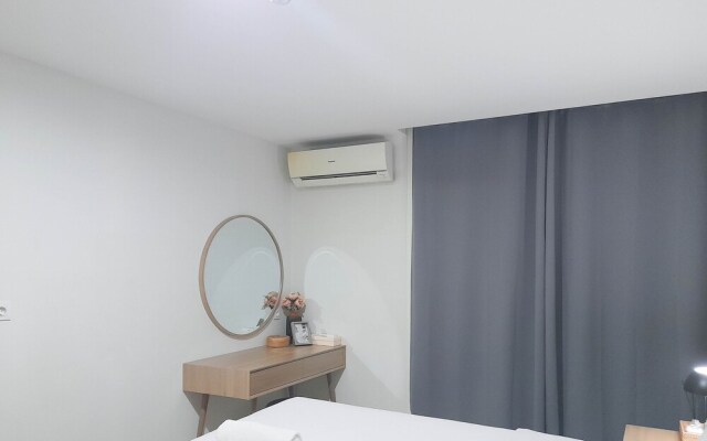 Gorgeous And Homey 1Br Mataram City Apartment