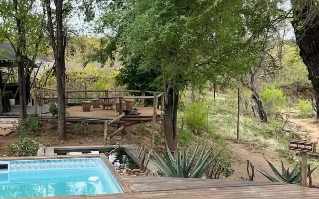 Khanya Conservation Camp