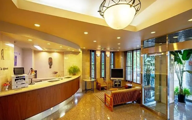 Hotel Io Alpheratz – Lobby – Kasama