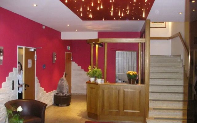 Knüllhotel Tann-Eck