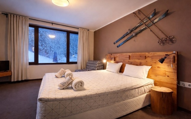 Finish Line Guest House