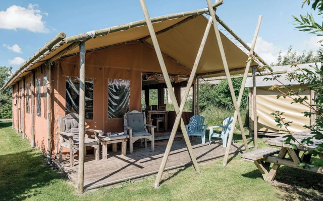 Lodge Tent in Callantsoog by Dunes