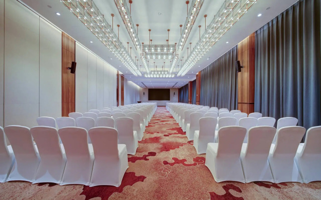 Howard Johnson by Wyndham Yilin Hotel Guangan