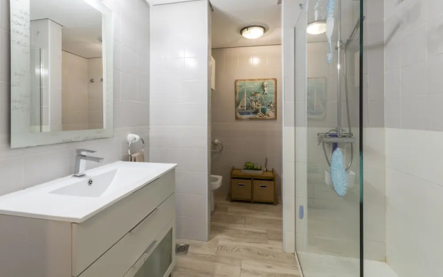 Caramelet in Javea With 2 Bedrooms and 1 Bathrooms
