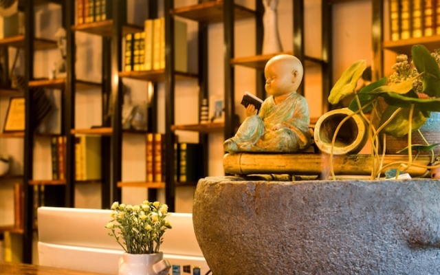 Wuzhen Styletown Coffee Hotel – Lobby – Jiaxing