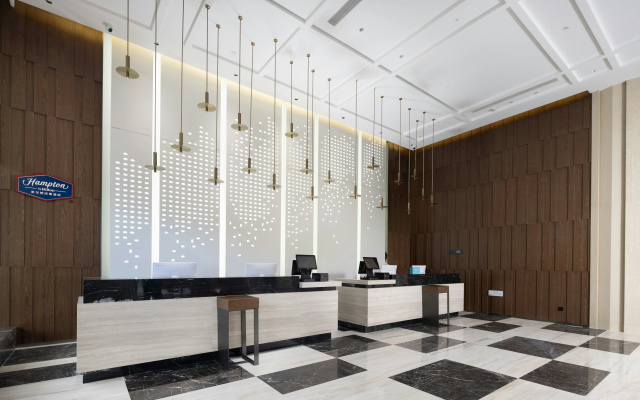 Hilton Xiamen Tong'an