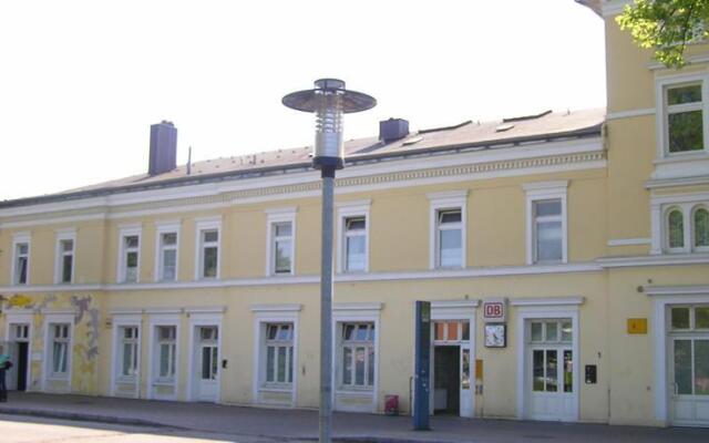 Apartment Am Bahnhof
