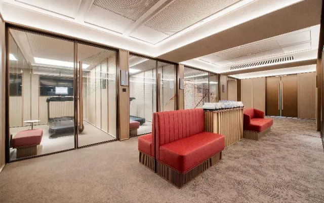 Intercity Hotel Shanghai Hongqiao Airport