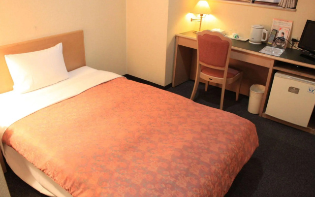 Ascent Inn Sapporo – Guest Rooms – Sapporo