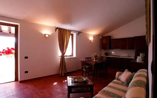 Agriturismo Castello Di Pupaggi